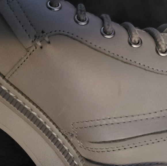 Lue Combat Boots - Picture 11 of 16